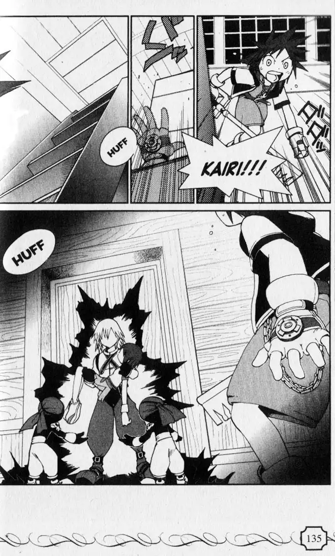 Kingdom Hearts Chapter 34 3